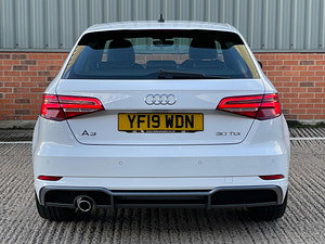 Audi A3 thumbnail