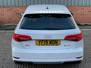 Audi A3 thumbnail