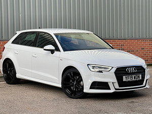 Audi A3 thumbnail