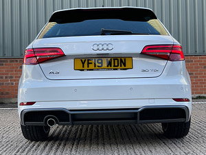 Audi A3 thumbnail