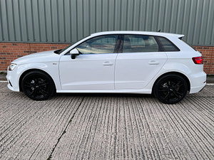 Audi A3 thumbnail