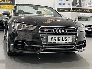 Audi S3 thumbnail