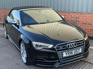Audi S3 thumbnail