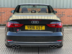 Audi S3 thumbnail