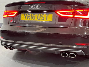 Audi S3 thumbnail
