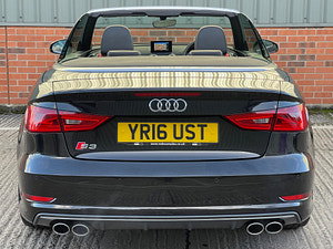 Audi S3 thumbnail