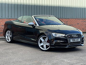 Audi S3 thumbnail