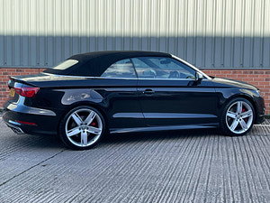 Audi S3 thumbnail