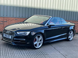 Audi S3 thumbnail