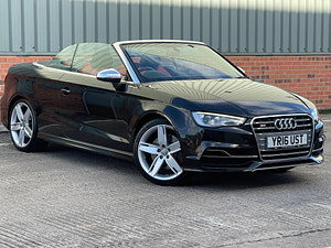 Audi S3 thumbnail