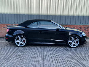 Audi S3 thumbnail