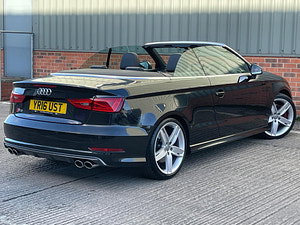 Audi S3 thumbnail