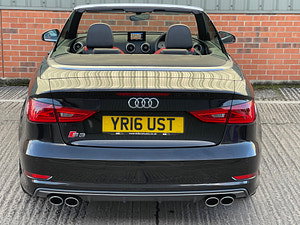 Audi S3 thumbnail