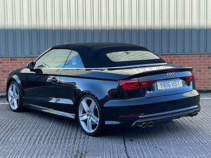 Audi S3 thumbnail