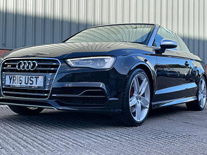Audi S3 thumbnail
