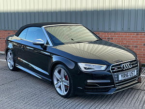 Audi S3 thumbnail