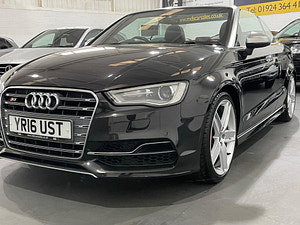 Audi S3 thumbnail