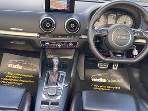 Audi S3 thumbnail