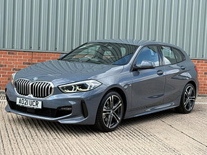 BMW 1 Series thumbnail
