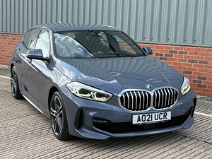 BMW 1 Series thumbnail