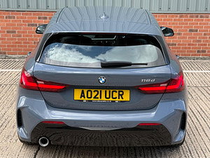 BMW 1 Series thumbnail