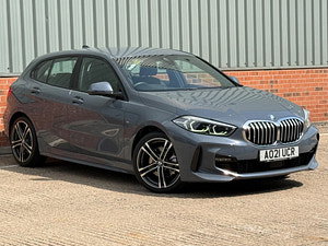BMW 1 Series thumbnail