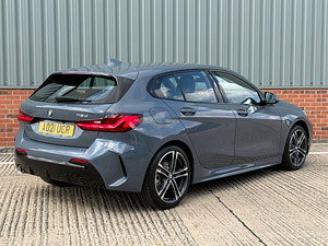 BMW 1 Series thumbnail
