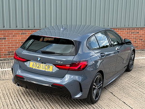 BMW 1 Series thumbnail