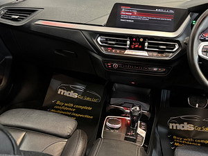 BMW 1 Series thumbnail