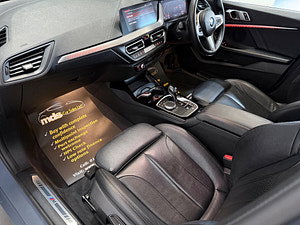 BMW 1 Series thumbnail