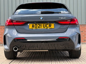BMW 1 Series thumbnail