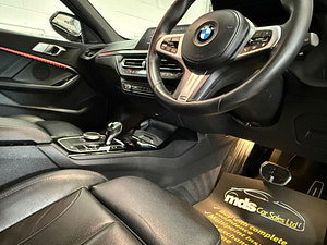 BMW 1 Series thumbnail