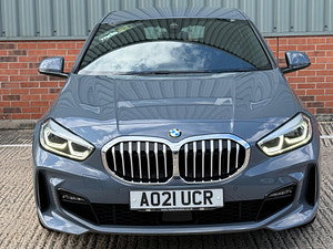 BMW 1 Series thumbnail