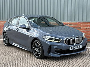 BMW 1 Series thumbnail