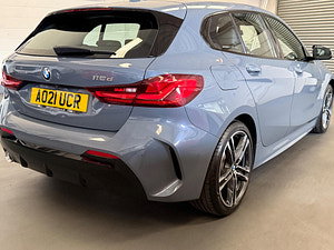 BMW 1 Series thumbnail