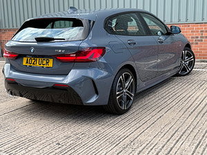 BMW 1 Series thumbnail