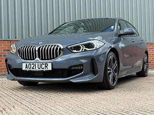 BMW 1 Series thumbnail