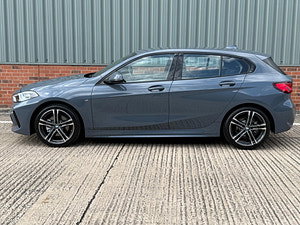 BMW 1 Series thumbnail