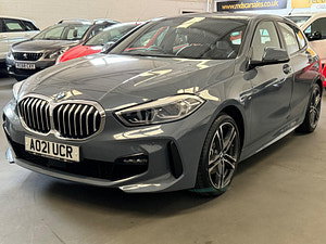 BMW 1 Series thumbnail