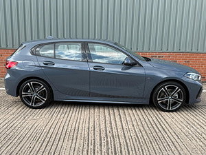 BMW 1 Series thumbnail