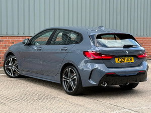 BMW 1 Series thumbnail
