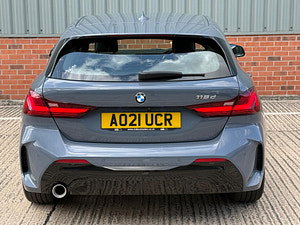 BMW 1 Series thumbnail