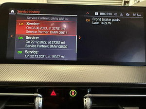BMW 1 Series thumbnail