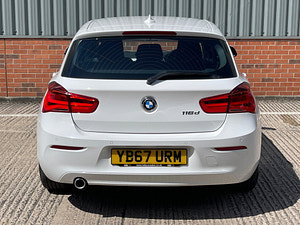 BMW 1 Series thumbnail