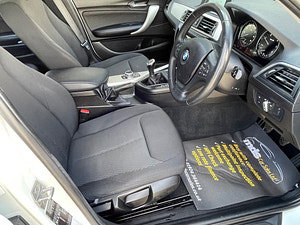 BMW 1 Series thumbnail