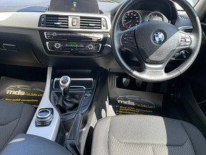 BMW 1 Series thumbnail