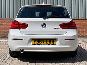 BMW 1 Series thumbnail