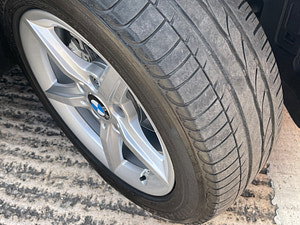 BMW 1 Series thumbnail