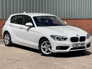 BMW 1 Series thumbnail