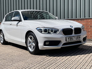 BMW 1 Series thumbnail